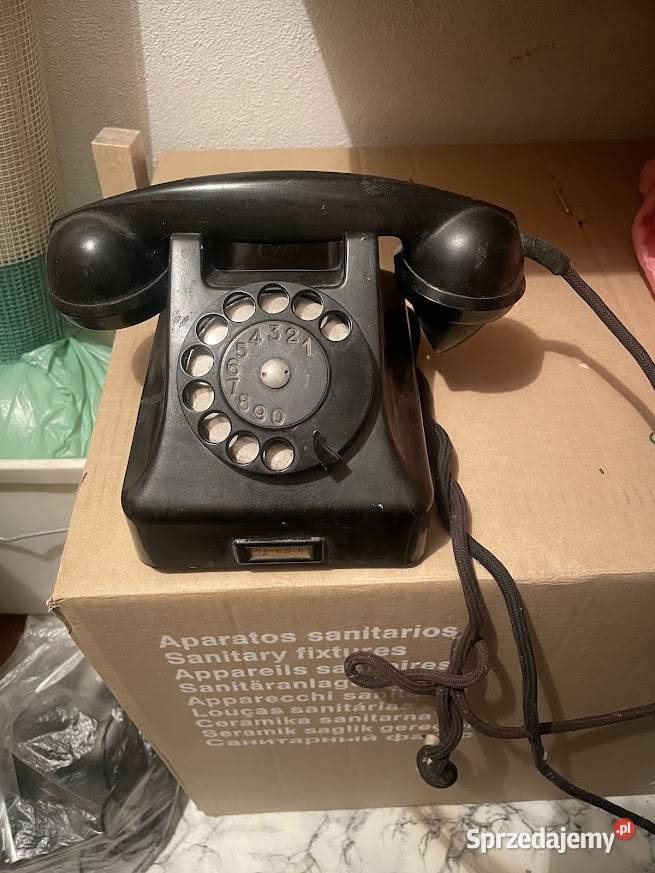 Telefony RWT na korbkę