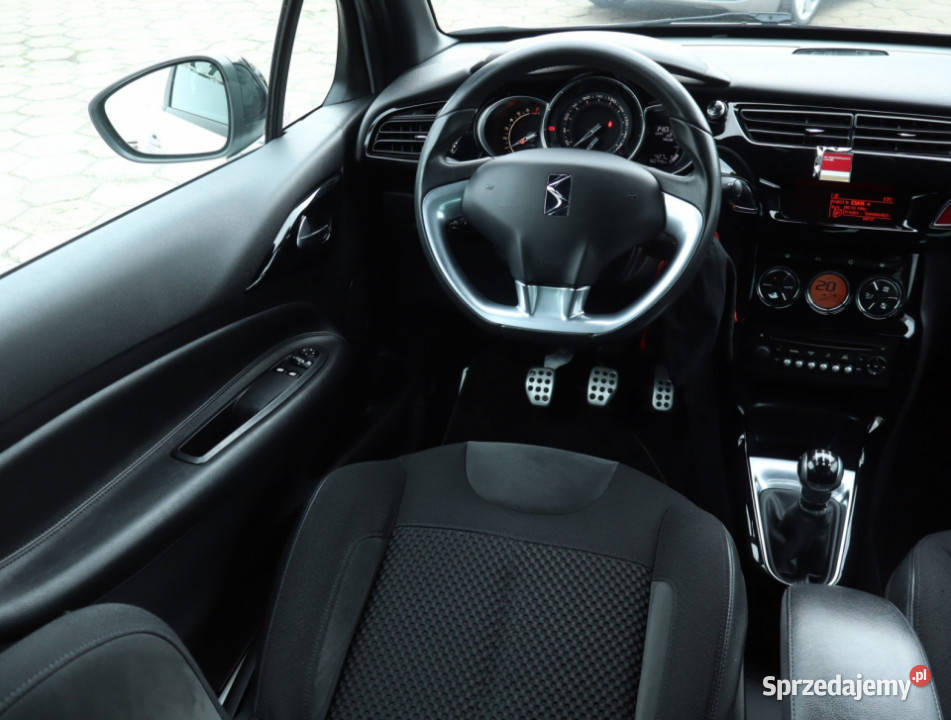 Citroen DS3 12 PureTech Łódź