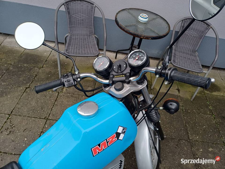 Mz etz 250 Bieruń sprzedam
