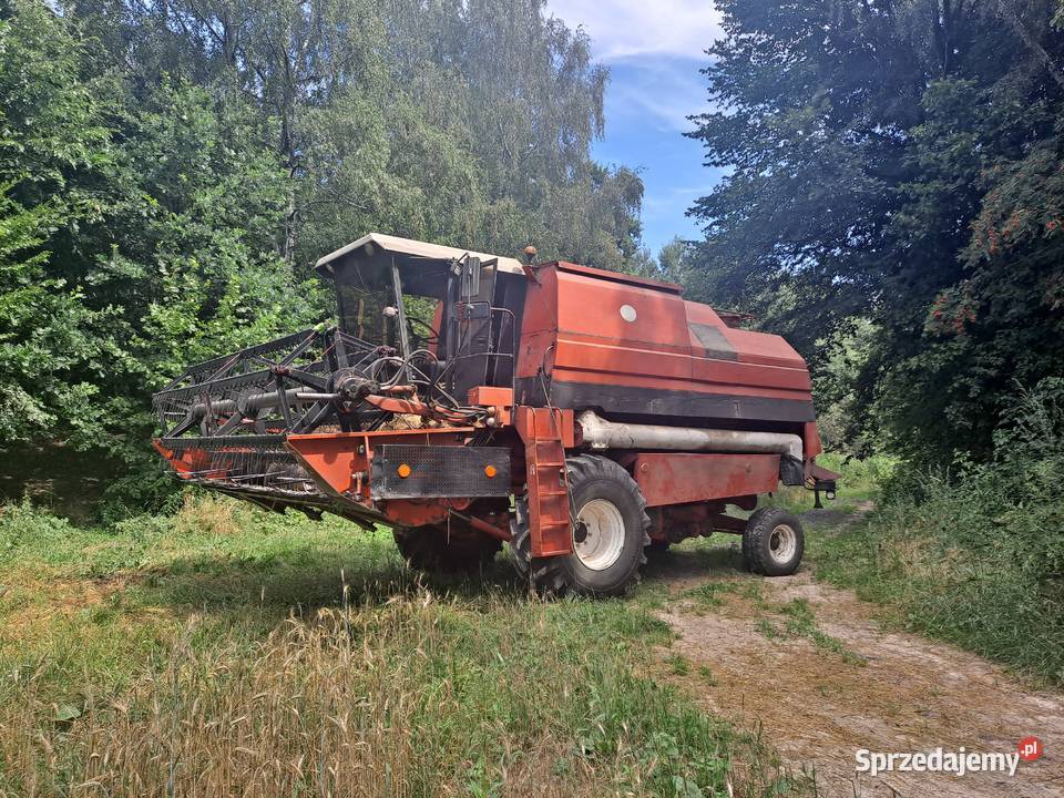 Bizon bs z110 rekord z056 claas sprzedam