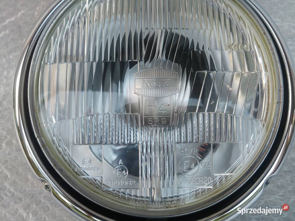 Lampa reflektor przód Yamaha XVS 1100 Drag star Zamość