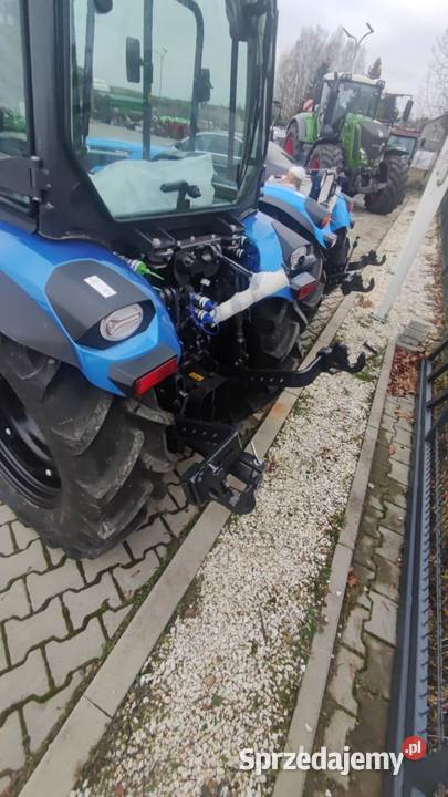 Ciągnik Sadowniczy Landini REX 3080F ręki Ledy Sadkowice sprzedam