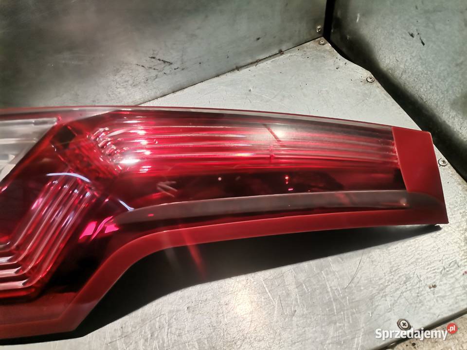 CITROEN C4 GRAND PICASSO LAMPA PRAWY TYŁ prawe Nowy Sącz