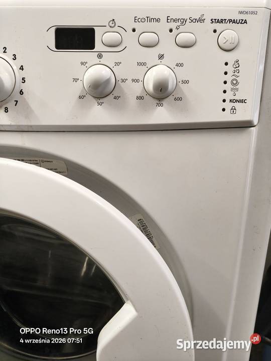 Pralka Indesit Lublin