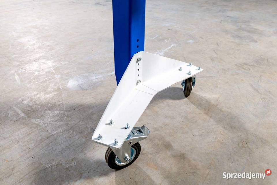 Giętarka do blachy 3 m Zaginarka M20x300006 mm z