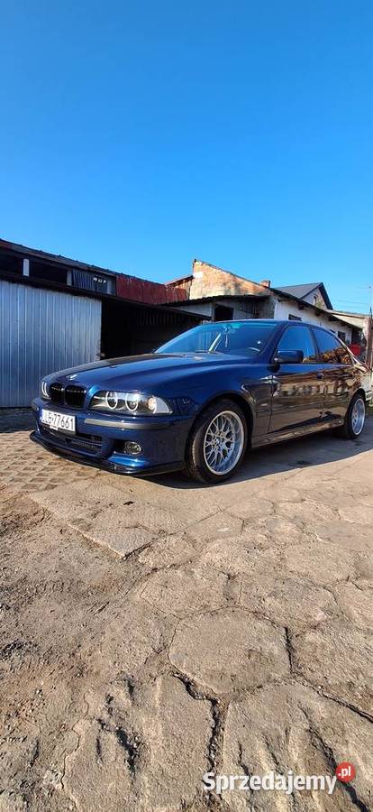 Sprzedam BMW e39 m52b20 Kock sprzedam