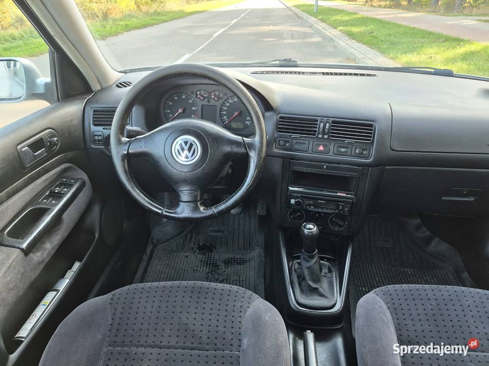 VW BORA sprawna długie opłaty podlaskie Grajewo