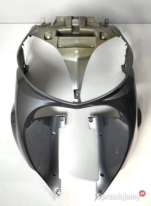 SYM MAXYM 400 600 10 Czasza CZaszka Owiewka Łobżenica