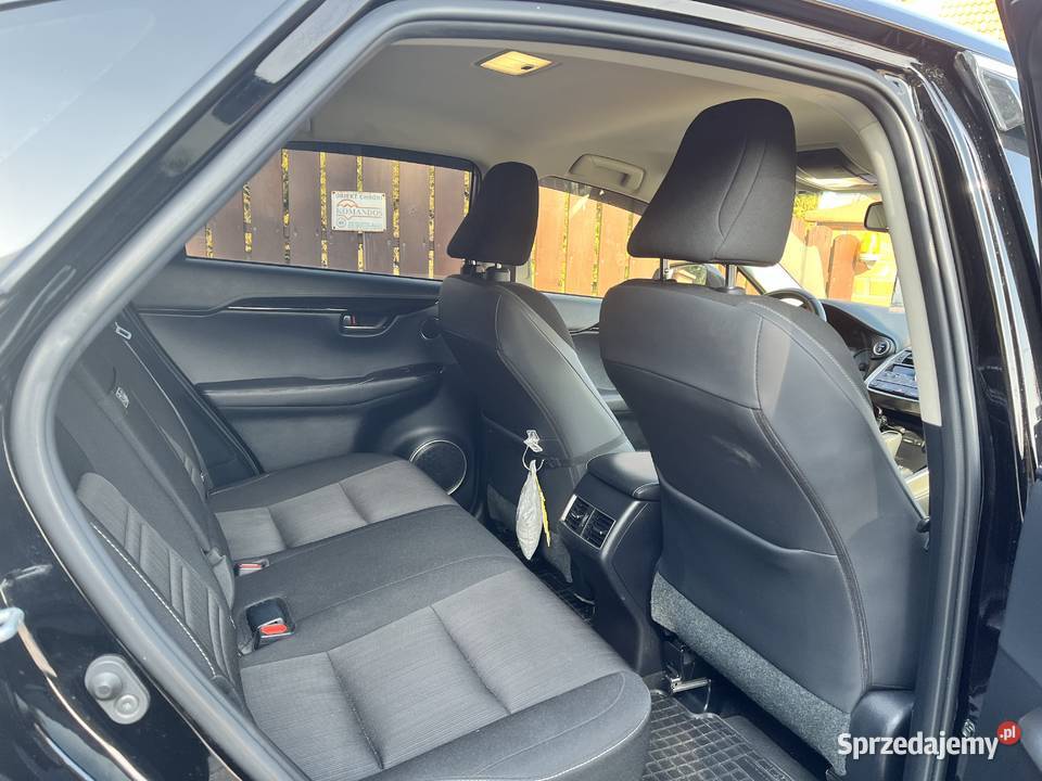 Sprzedam Lexus NX I 25 NX300Hybryda salon Lexus Zielonki