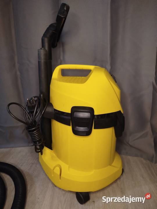Odkurzacz warsztatowy Karcher WD3
