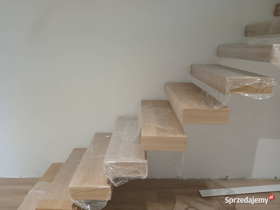 Schody Loft stalowe mazowieckie Stojadła sprzedam