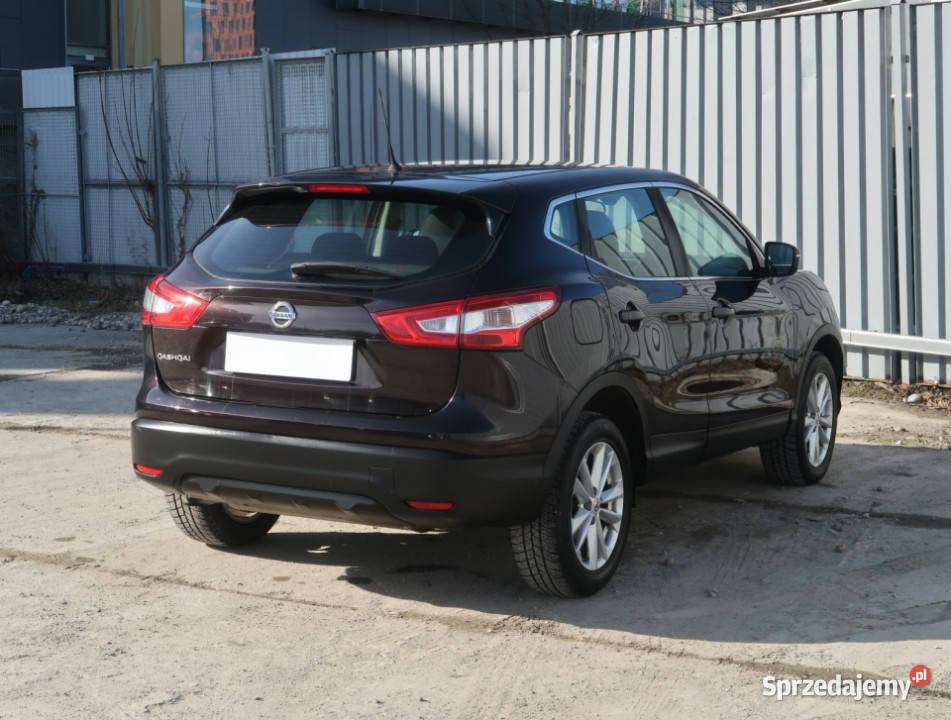 Nissan Qashqai 12 DIGT Piaseczno