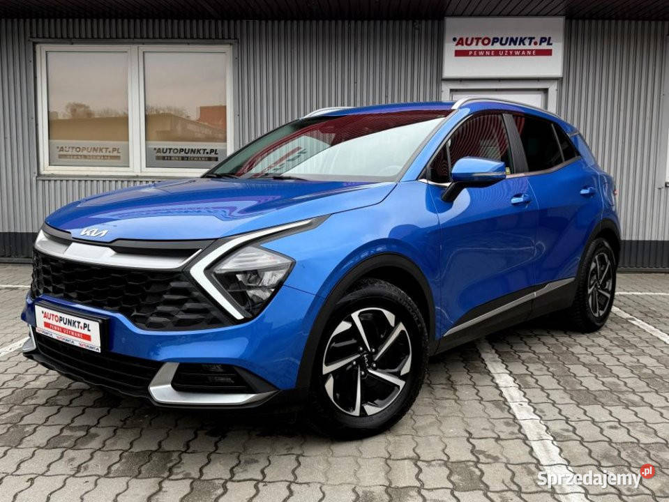 KIA Sportage 2023r Salon Fvat 23 Bezwypadkowy Rzeszów