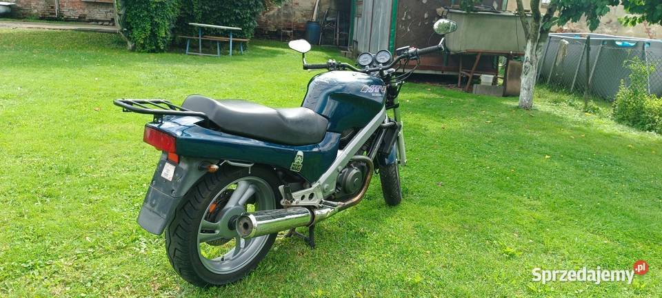 Honda NTV 650