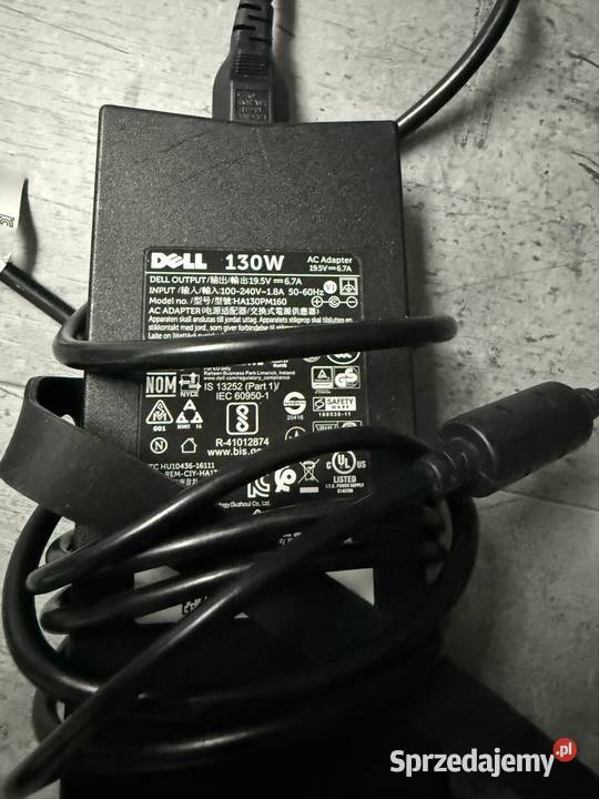 Dell Vostro 7590 i7 16 RAM GTX 1650 WIN 11 Pro Gdańsk