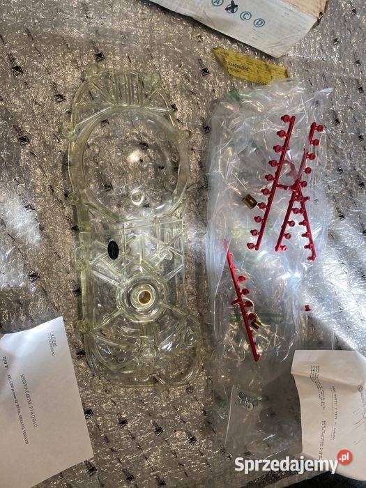 Osłona silnika Piaggio Sfera RST ET2 ZIP Pokrywa Poznań sprzedam