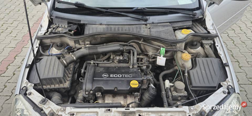 Sprzedam opel Corsa c Twinport Corsa Kraków sprzedam