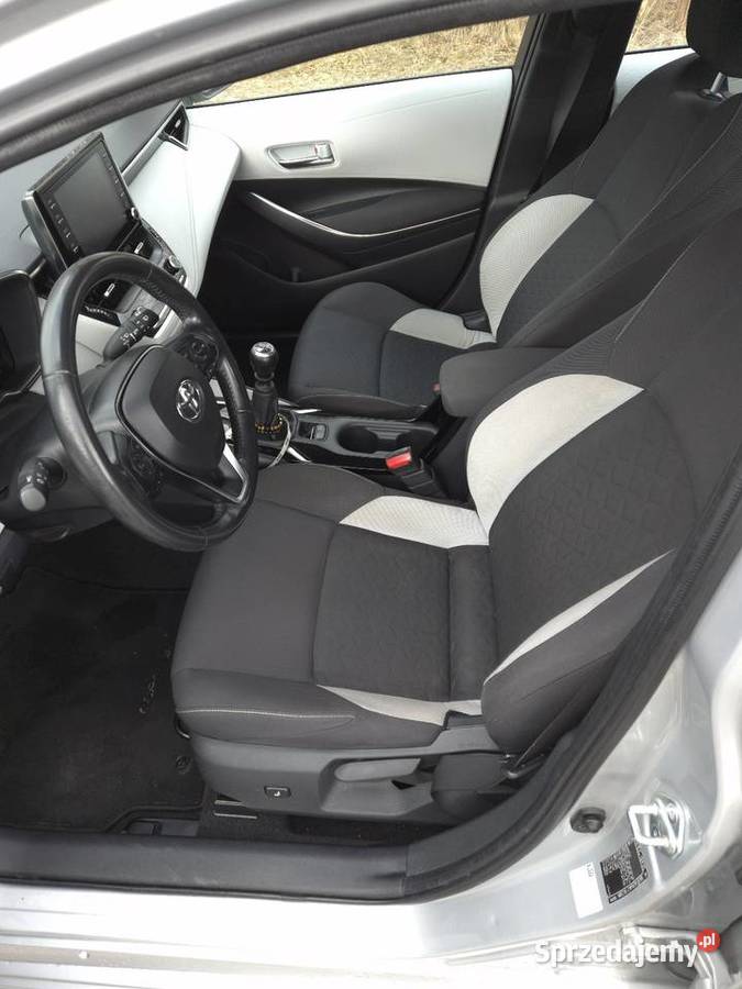 Toyota Corolla 12TS e21 Salon Polska Serwisowana