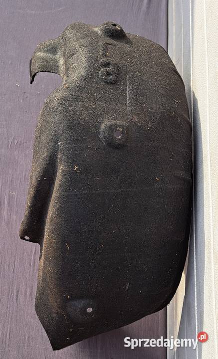 Nadkole lewe tylne BMW E91 7143851 oryginał osobowe Mielęcin