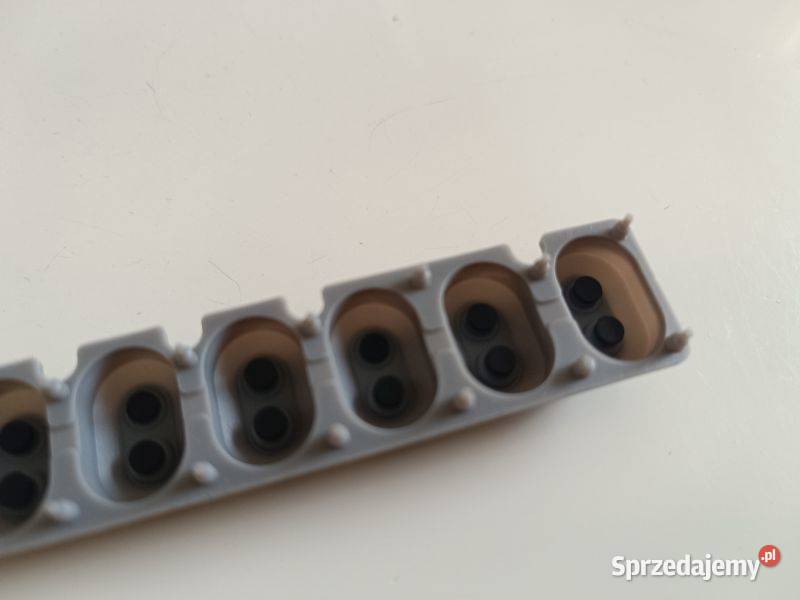 Gumki kontaktowe do klawiatury KORG SP B Krome Korg Wrocław