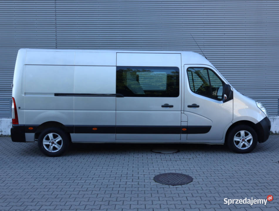 Opel Movano 23 BiCDTI wspomaganie kierownicy Piaseczno