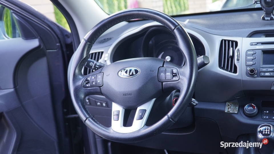 Kia Sportage 16 GDI L 2WD 98000km lubelskie Chełm sprzedam