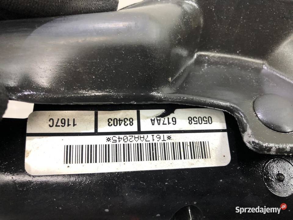 CHŁODNICA KLIMATYZACJI JEEP PATRIOT 24 BENZYNA