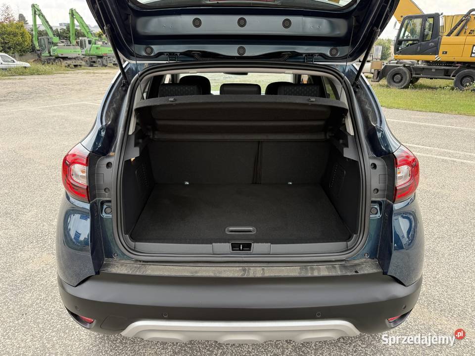 Renault Captur 12 BENZYNA Automat Nawigacja Konin sprzedam