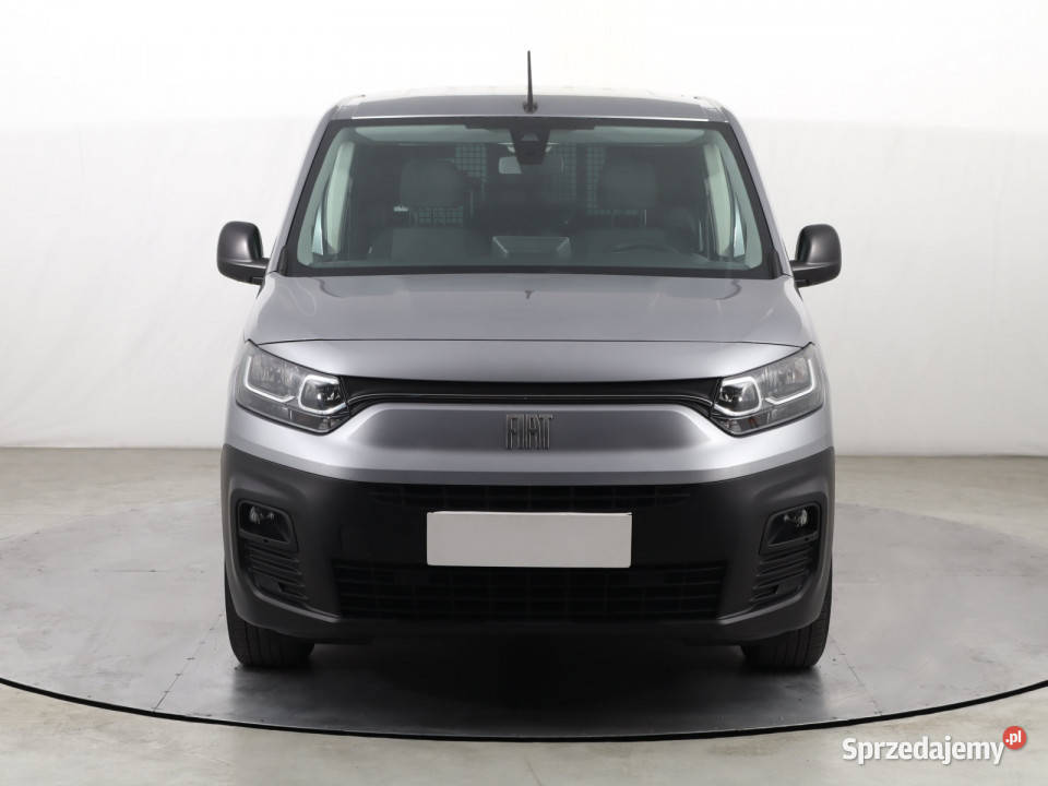 Fiat Doblo 15 BlueHDi światła przeciwmgielne Katowice