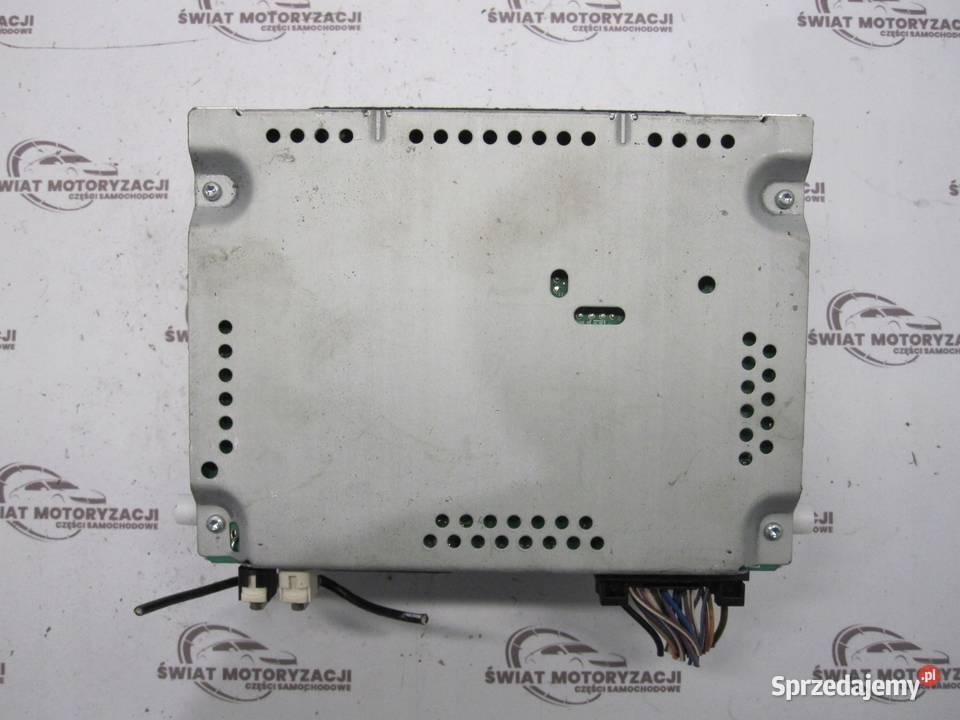 FORD FOCUS MK3 III 12r radio CD BM5T18C815XF