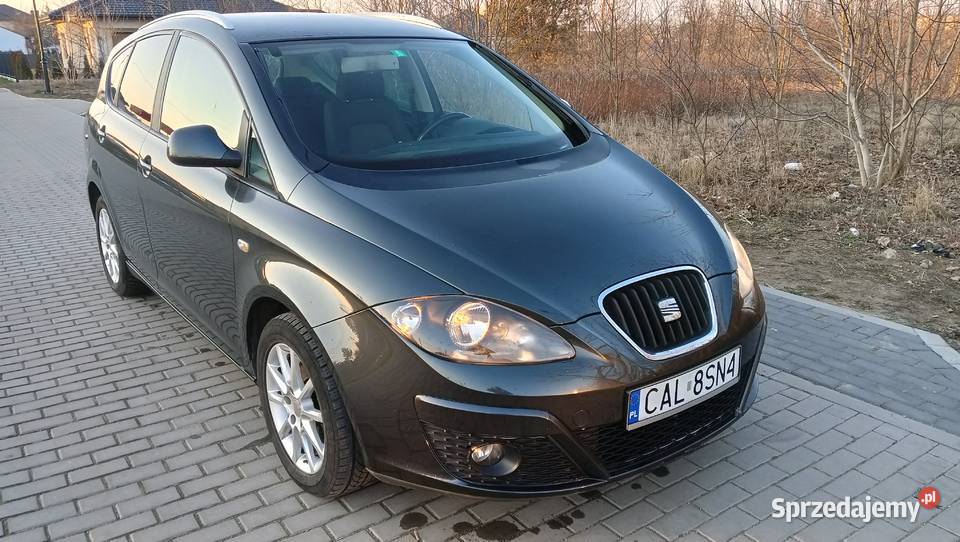 Seat Altea XL 19 2010 Raciążek