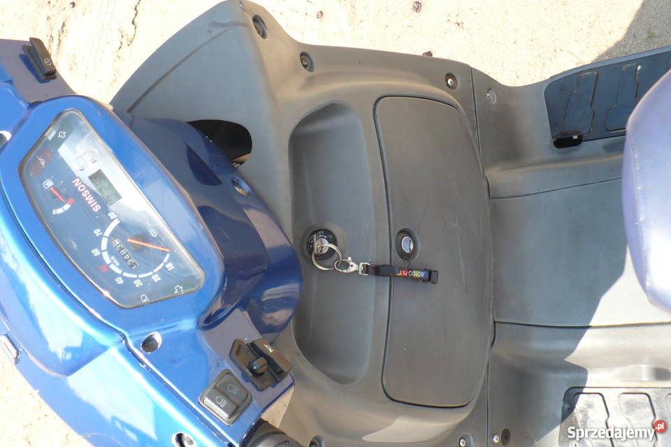 Simson Star 50Morini Franco Motori nieuszkodzony Oborniki