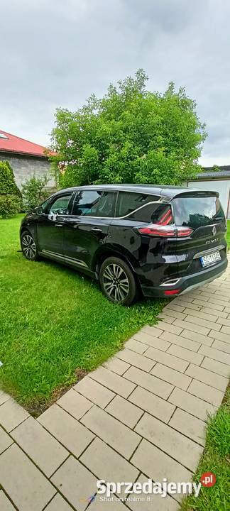 Renault Espace V Initiale Paris 4 Control