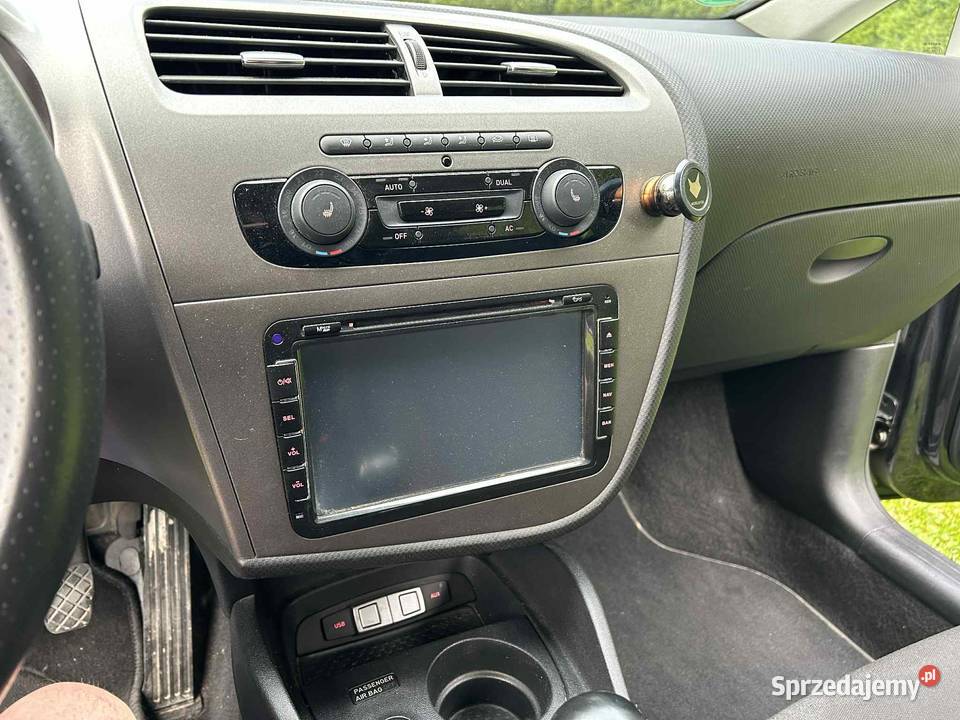 Seat Leon 2 fr Okazja 1968cm3 Zakliczyn sprzedam
