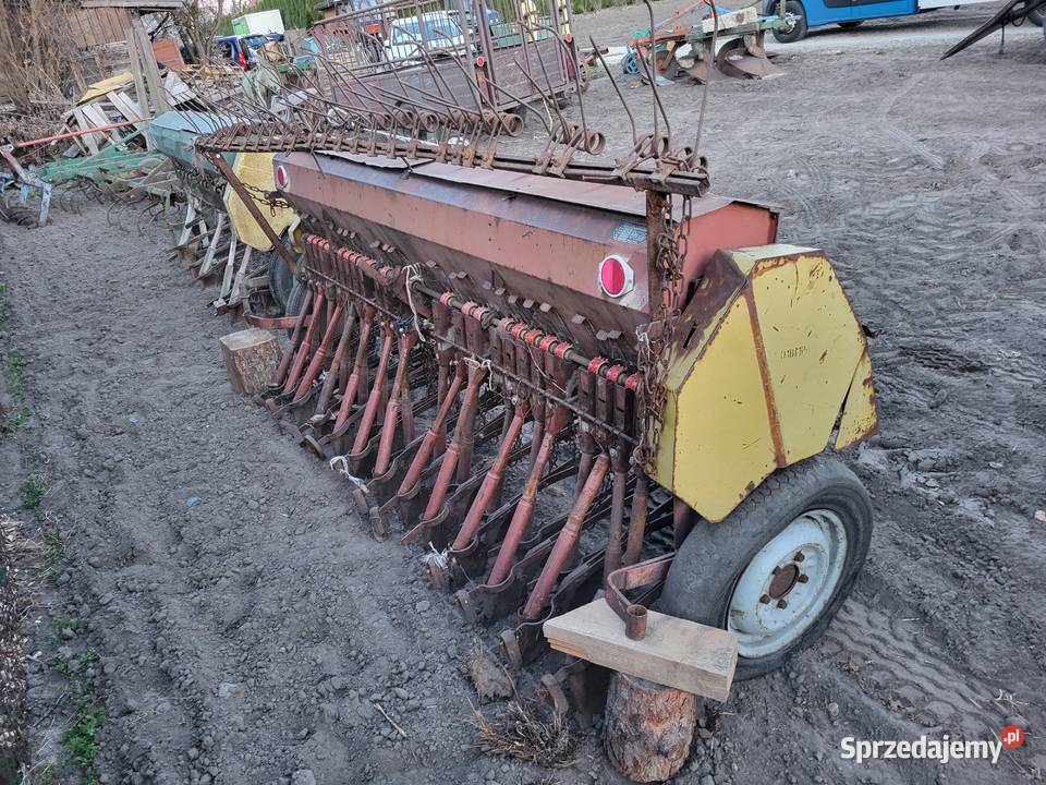 Siewnik poznaniak 2 sztuki