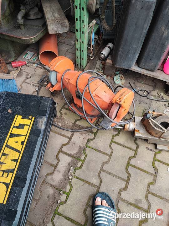 Szlifierka dwutarczowa Ond 350 Maków Podhalański sprzedam