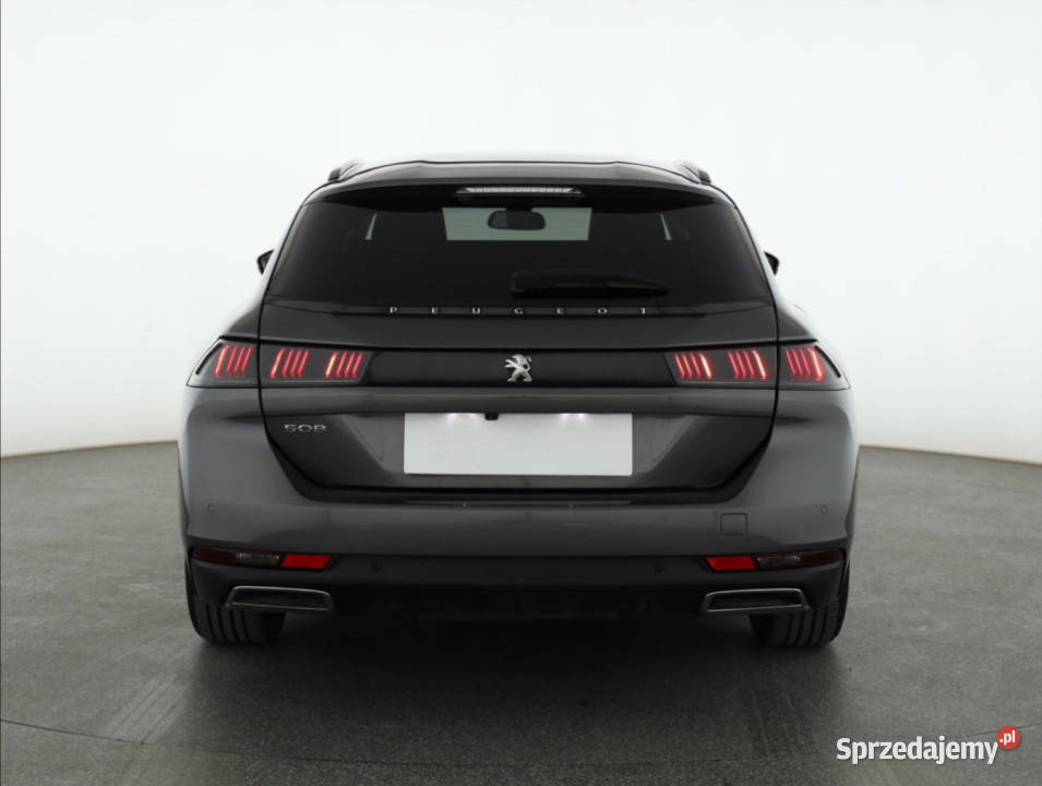 Peugeot 508 12 PureTech Piaseczno