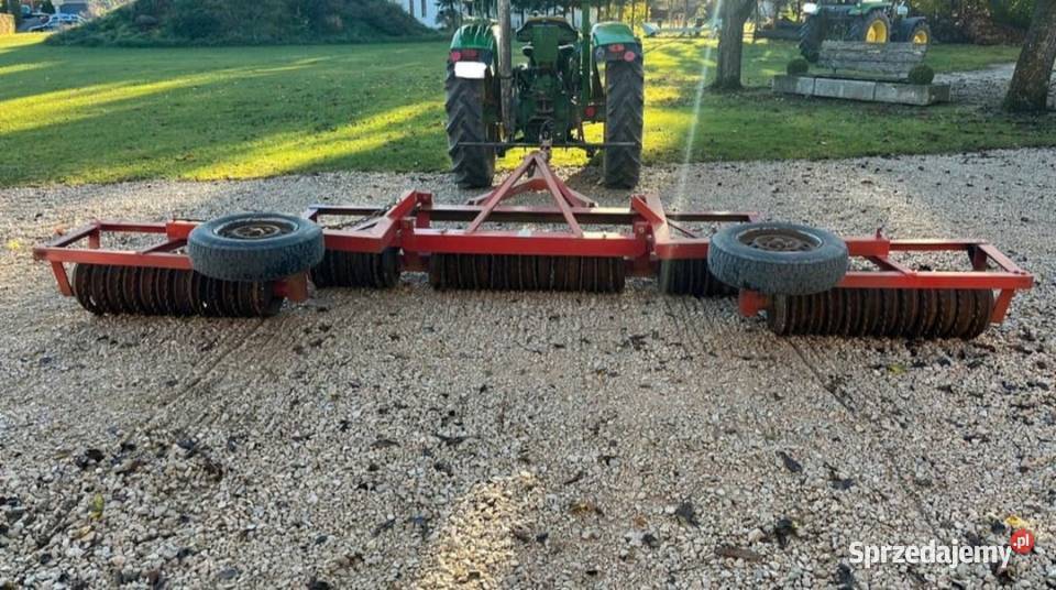 Wały posiewne Bukówiec Górny