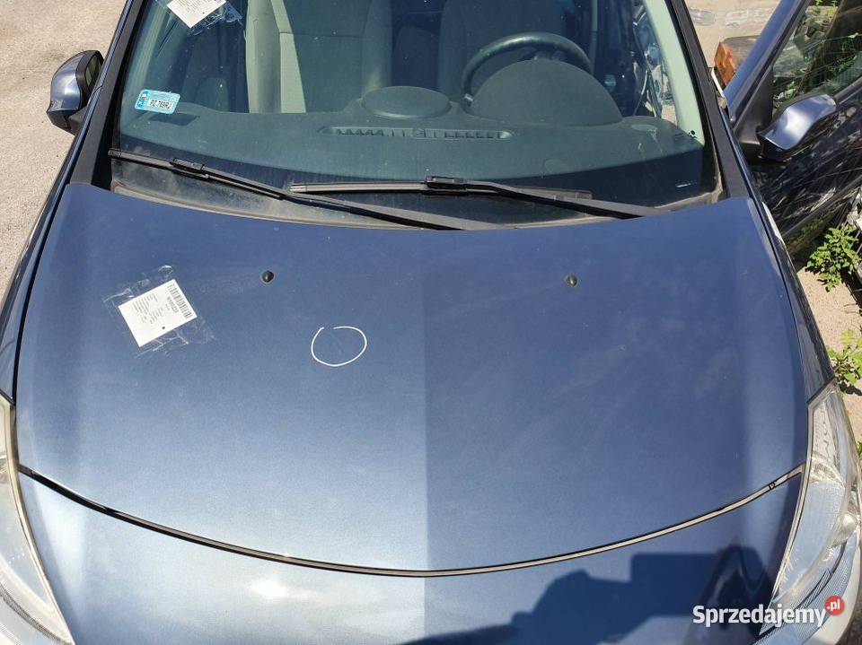 MASKA RENAULT CLIO III TEJ47 Pozostałe Lipno