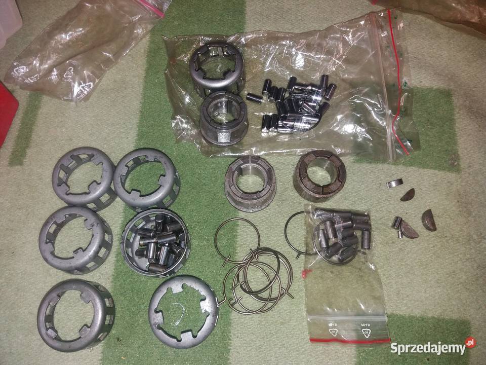 Trabant wolne koło wolnobieg Lublin