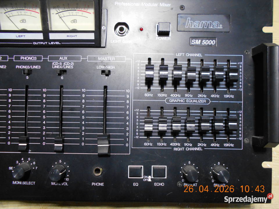 Mixer Hama 5000 Szczecin