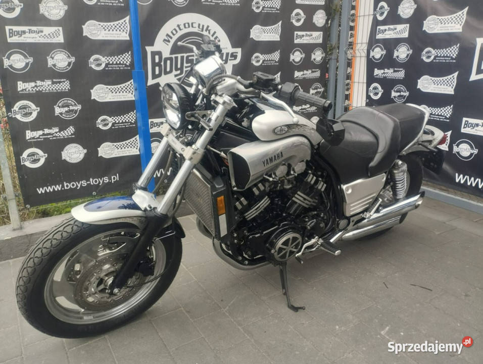 Yamaha V Yamaha V 1200 Barlinek