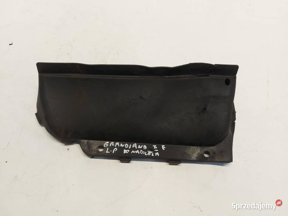 OPEL Grandland II 2024 Osłona chlapacz przód sprzedam