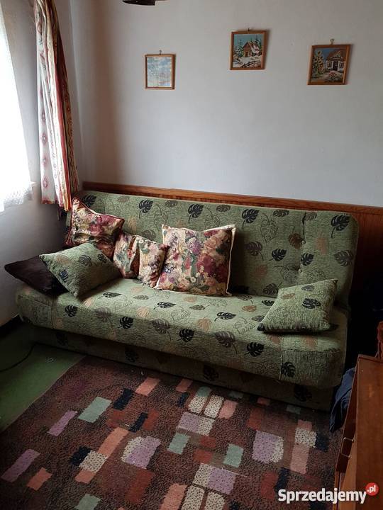 domek letniskowy całoroczny Osolin 65m2 dolnośląskie sprzedam