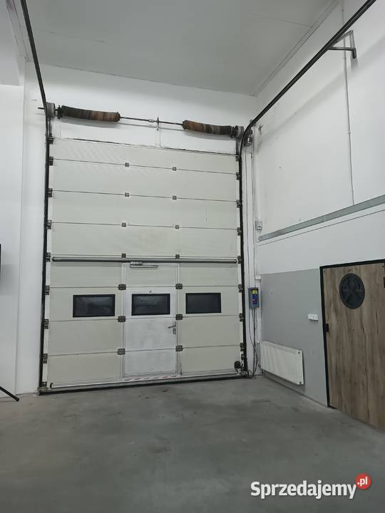 Hala na wynajem Ruda sprzedam
