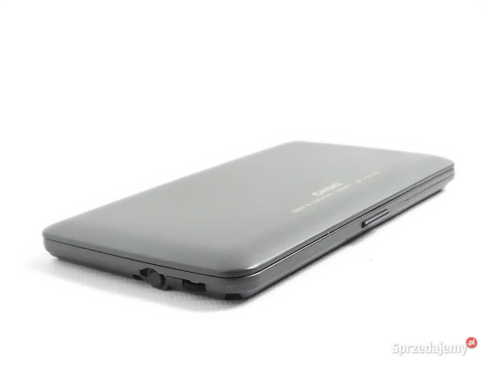 Retro Casio Digital Diary SF4300 32KB Vintage Biłgoraj