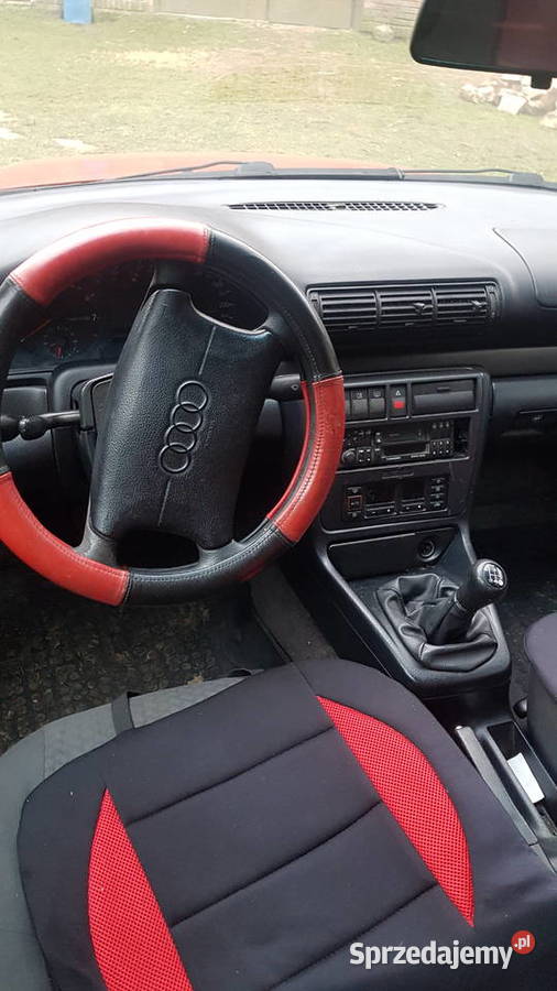 Audi A4 125KM A4
