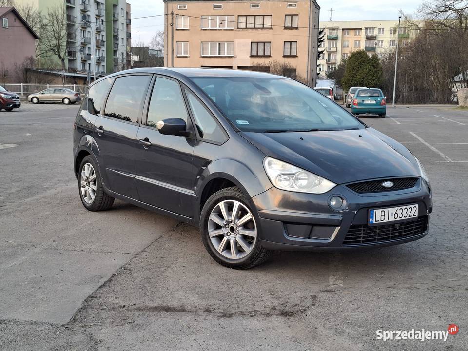Ford s 20 benzyna gaz Międzyrzec Podlaski