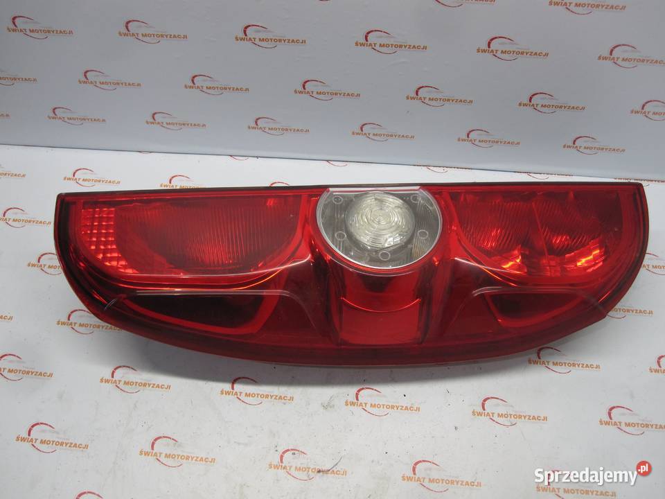 OPEL COMBO D lampa lewa tył 00519248460 20580748 Kielce