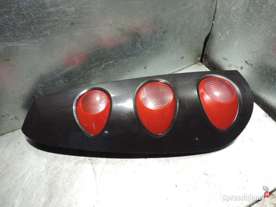 SMART FORFOUR 454 0406 LAMPA LEWA TYLNA TYŁ Nowy Sącz sprzedam